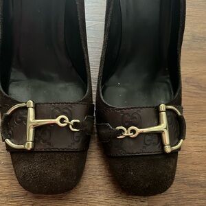 Gucci Pumps Size 9B